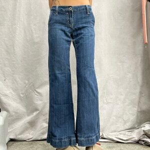 Miss me low rise jeans